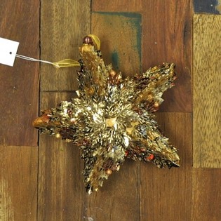 ESTRELLA DE DECORACIÓN (6 uds.)
