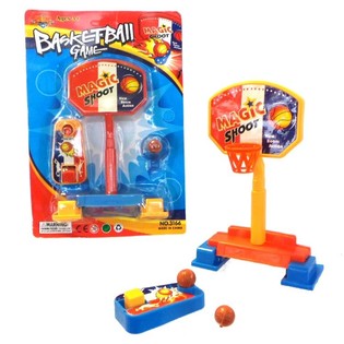 Juego de Baloncesto en Blíster (6 uds.)