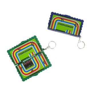 Llavero de Juego de Carreras de Caballos (24 ud.)