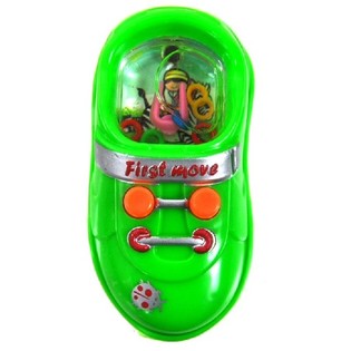 Juego de agua con forma de zapato infantil 9 cm (24 uds.)