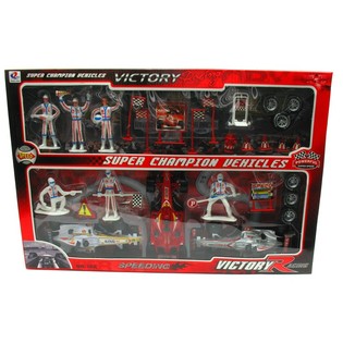 Set de Juego de Carreras F&oacute;rmula 1 Victory