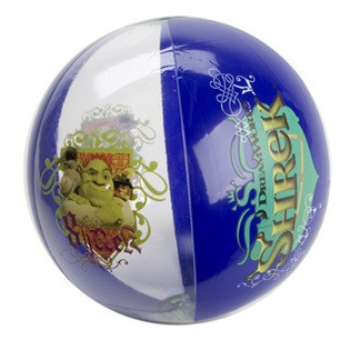 SHREK Pelota de Playa Inflable (12 uds.)