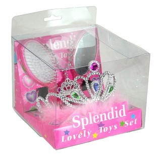 SET DE TIARA SPLENDID (2 uds.)