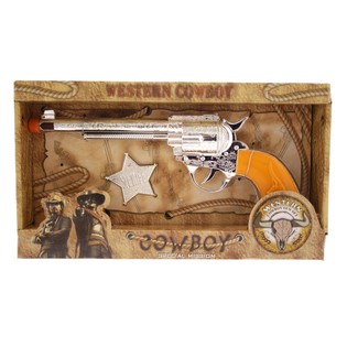 REVÓLVER DE COWBOY (2 pzs)