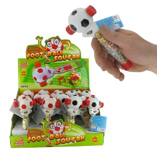 Varita de Fútbol con Caramelos (20 uds.)
