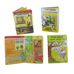 LIBROS DE LA GRANJA (12 uds.)