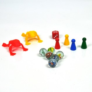 CREATE YOUR OWN GAME - Crea tu propio juego (24 uds.)