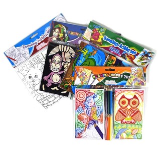 Sets de Manualidades Surtidos (24 uds.)