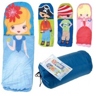 Saco de dormir para niños (Pack de 4)