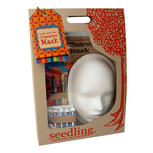 Kit Creativo Seedling - Dise&ntilde;a tu Propia M&aacute;scara