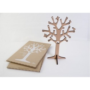 SEEDLING - &Aacute;RBOL DE JOYER&Iacute;A DE MADERA (2 uds.)