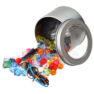 SEEDLING - CREA TUS PROPIOS LLAVEROS CON JOYAS (6 uds.)