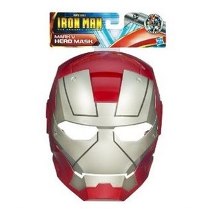 M&Aacute;SCARA DE H&Eacute;ROE MARVEL IRON MAN - MARK V (6 uds.)