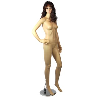 Maniquí de Escaparate de Mujer – Modelo: Morena (1 ud.)