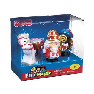 Set de Juego Sinterklaas Fisher-Price Little People