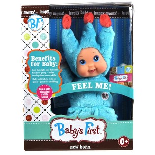 BABY'S FIRST SONAJERO PAYASO PARA BEBÉS DESDE 0 AÑOS (2 uds.)
