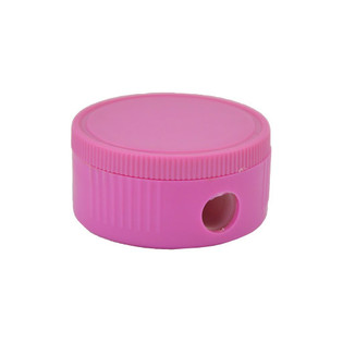 Sacapuntas rosa SÚPER BARATO (250 uds.)