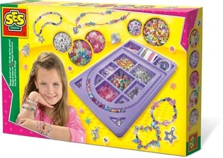 Ses Mega set de cuentas y abalorios (1 ud.)