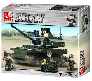 Tanque Sluban M38-B9800 (1 ud.)