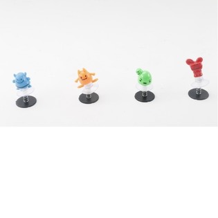 Figuras Saltarinas Mix (60 uds.)