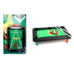 Juego de Billar en Blíster (24 uds.)