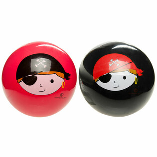 Balón de Pirata Ø 23 cm (10 uds.)