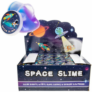 SLIME DEL ESPACIO (72 uds.)