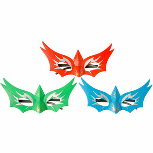 GAFAS / MÁSCARA DE SUPERHÉROE (30 uds.)