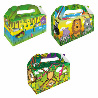 MENUBOX – SELVA – 22.5 x 9.5 x 18 cm (12 uds.)