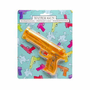 Pistola de agua en bl&iacute;ster (12 uds.)