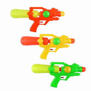 Pistola de Agua - 30 cm de Largo (6 uds.)