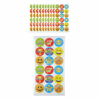 FUN STICKERS - PEGATINAS DE RECOMPENSA