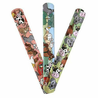 Pulsera de Bofetada - Animales de la Granja (36 uds.)