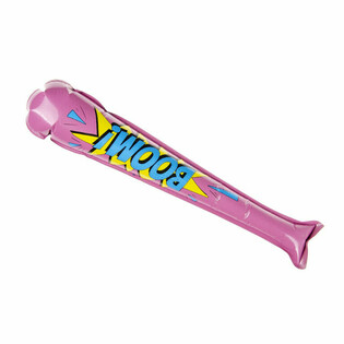 Bate Autoinflable - Superh&eacute;roe BOOM! - 49x13cm - Expositor (48 uds)