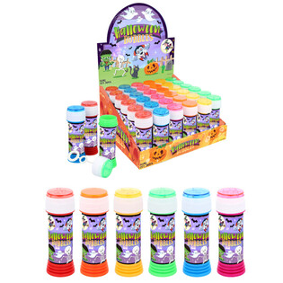 Pomperos de Jab&oacute;n Halloween - 50ml en Expositor (36 uds.)