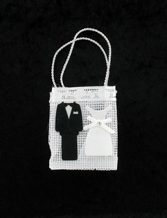 Bolsas de Boda - Modelo 2 (12 uds.)