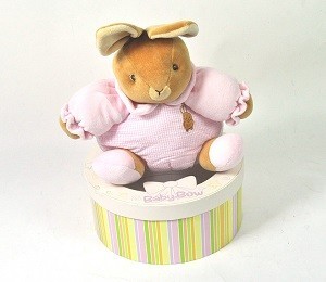 Peluche Baby Bow en Caja de Regalo - Modelo 1