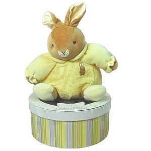 Peluche Baby Bow en Caja de Regalo - Modelo 3
