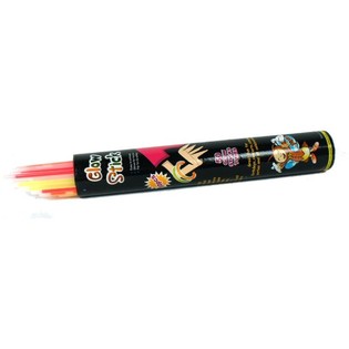 50 Pulseras Luminosas Glow en Tubo 19.5 cm (5 uds.)